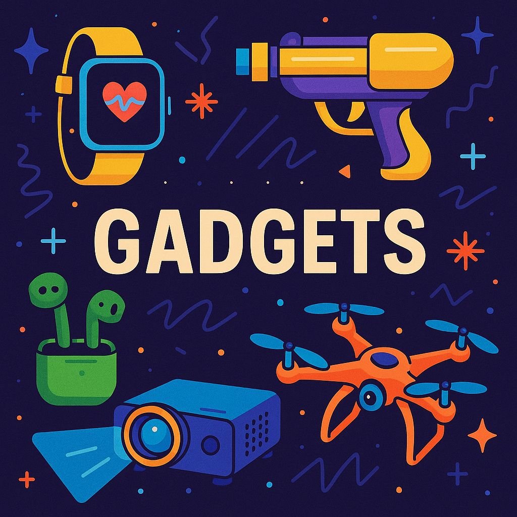 Gadgets