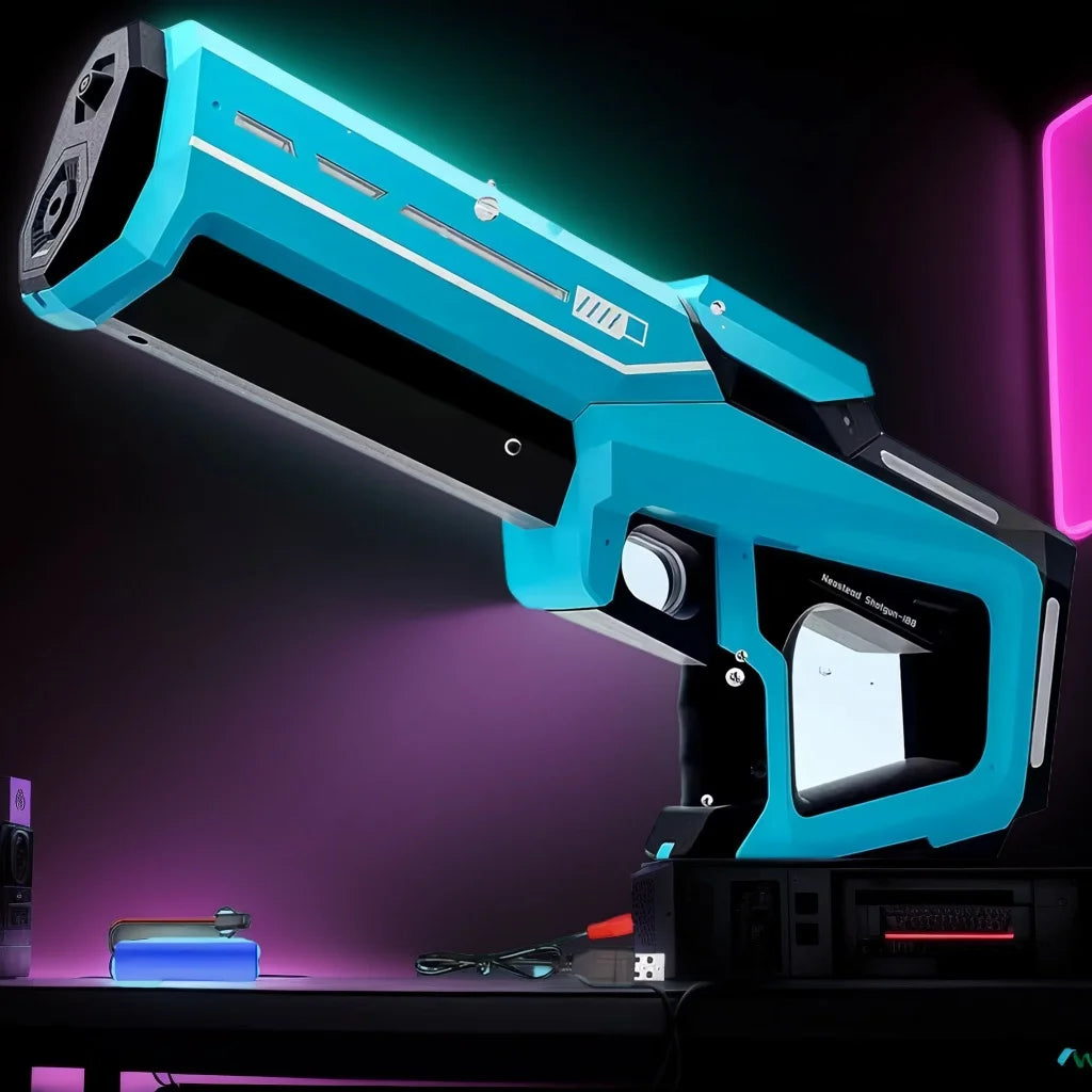 Electric Water Guns