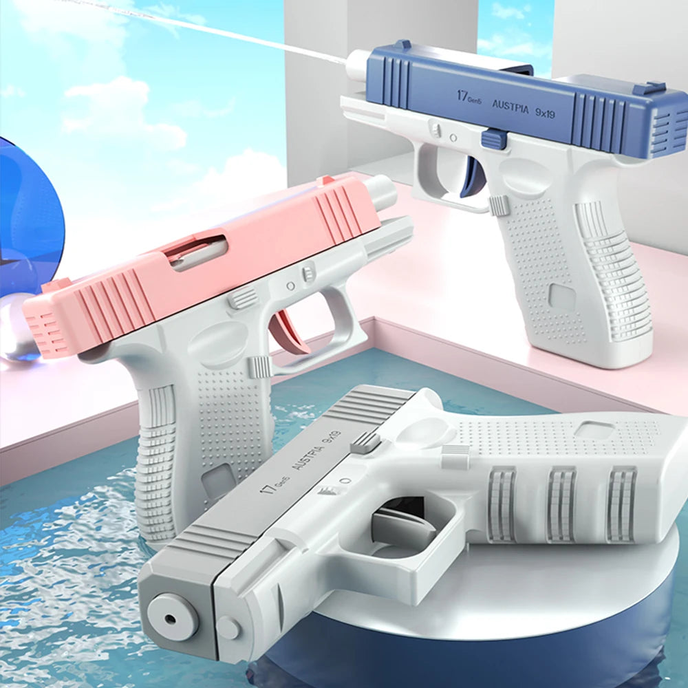 Water Gun Toys High-pressure Strong