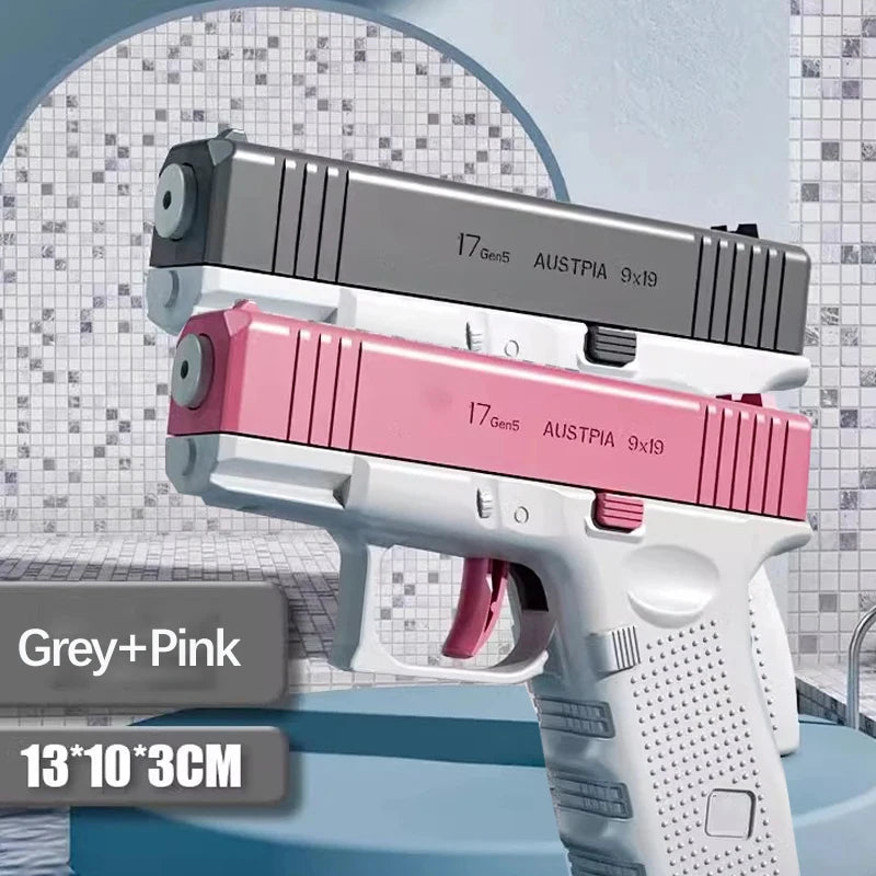 Water Gun Toys High-pressure Strong