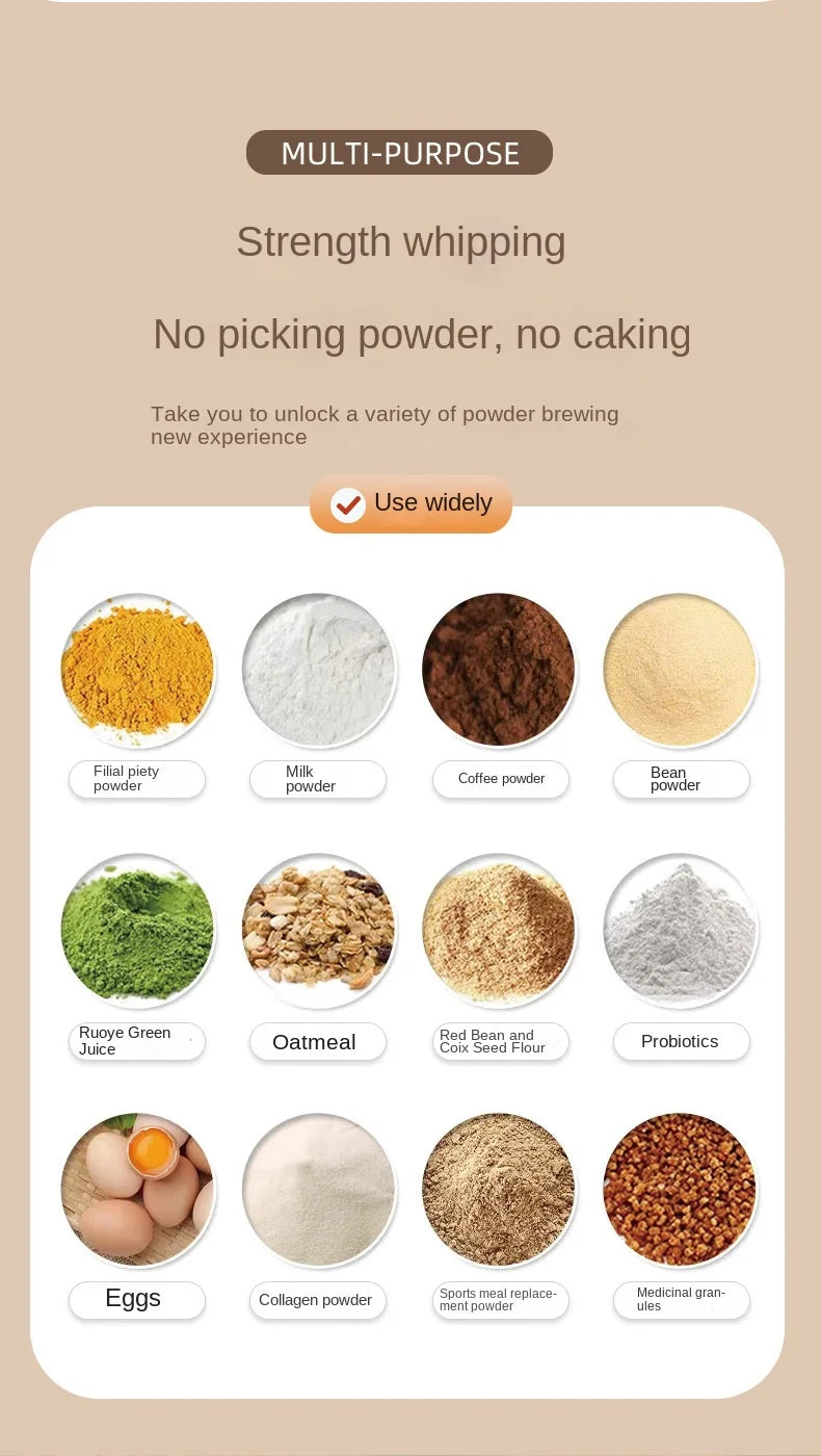 Shaker Cup Usb Rechargeable/ Shaker for Protein