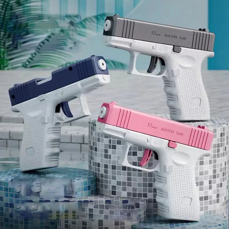 Water Gun Toys High-pressure Strong